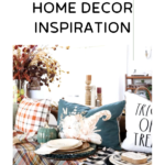 Fall home decor ideas