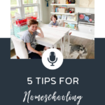 My tips for homeschool moms