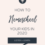 My best tips for homeschooling