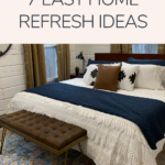 Home refresh tips