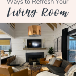 Living room refresh