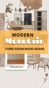 modern mountain