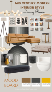 Mid century