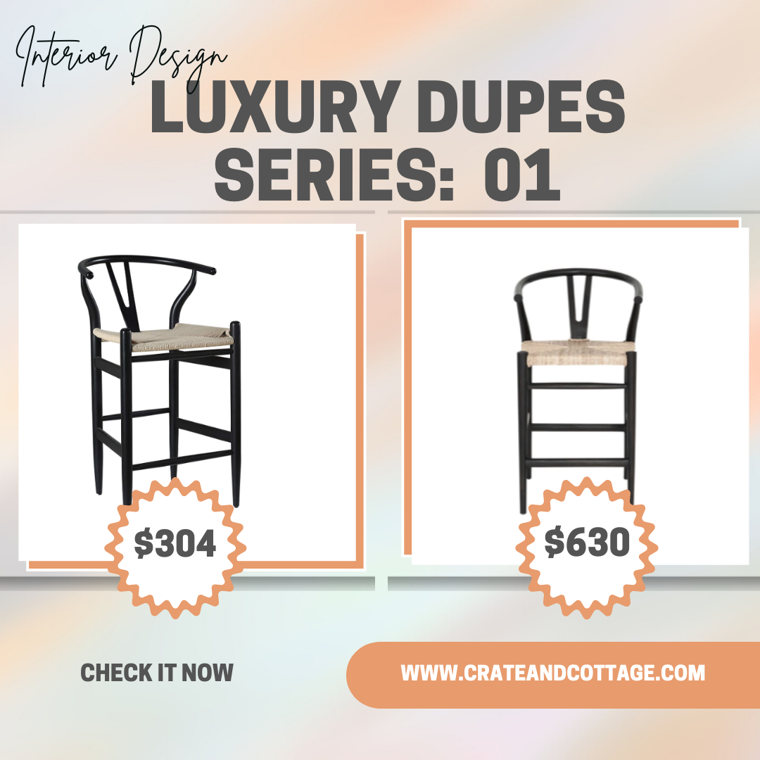 luxury dupe