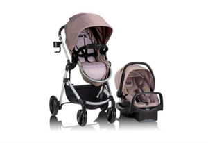 baby stroller