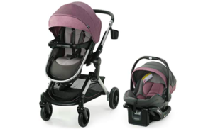 baby stroller combo