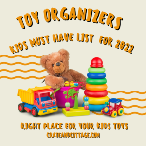 toy organizer