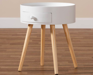 Jessen Bedside table for bedroom