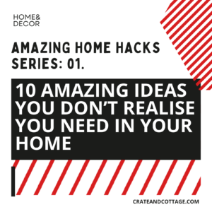 amazing home hack series