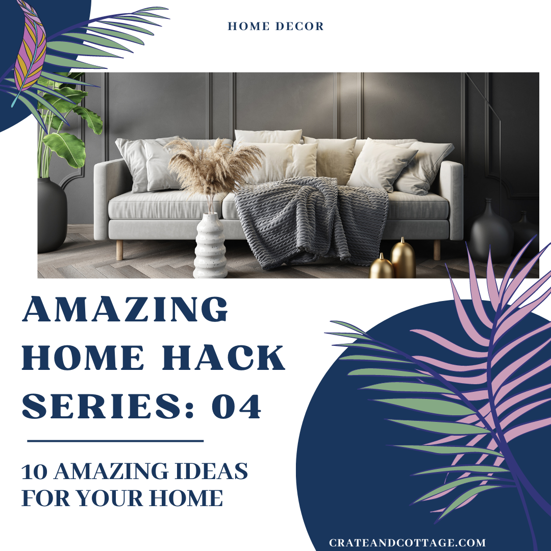 HOME HACKS