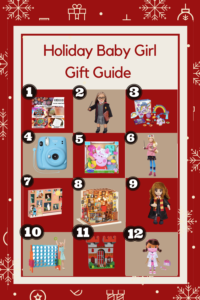 girl gift guide