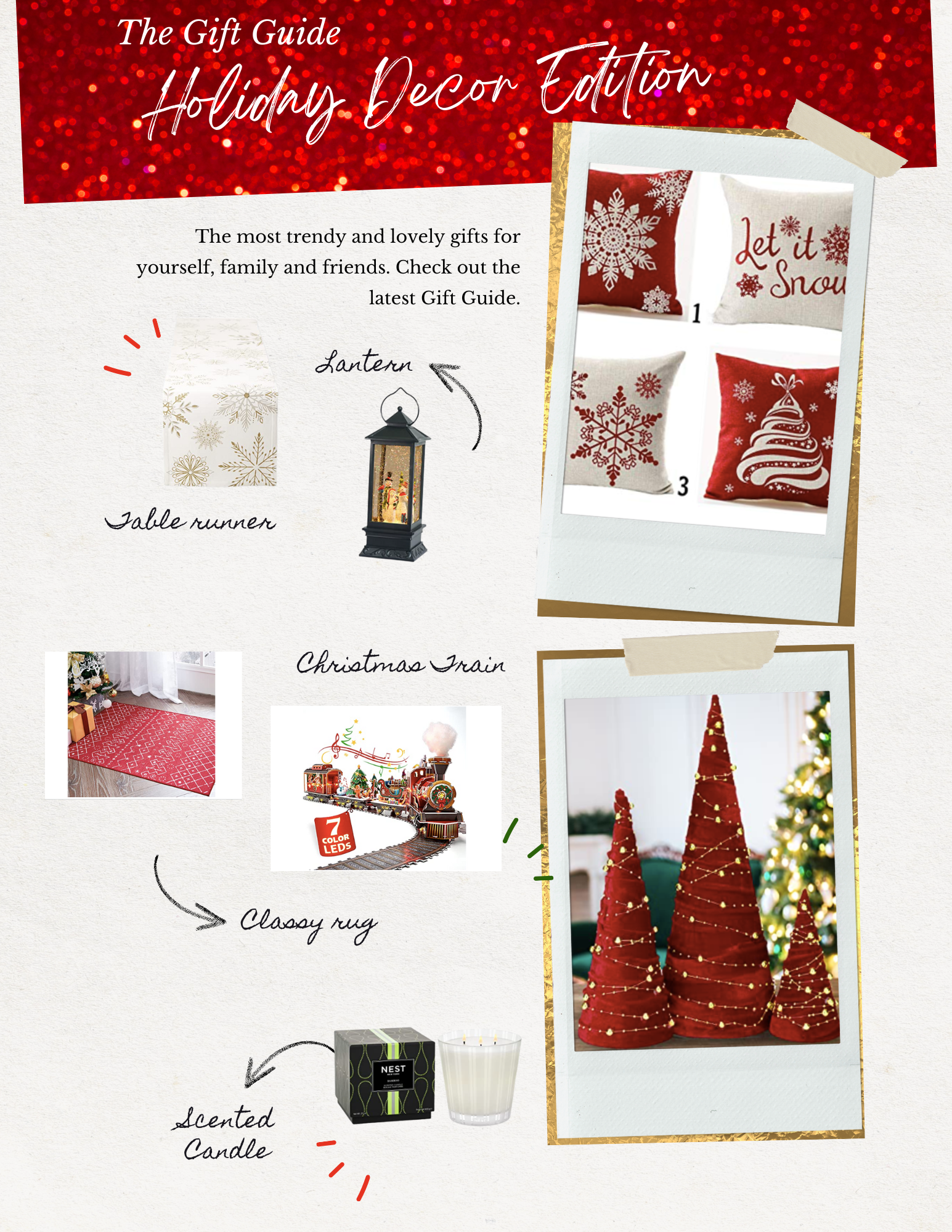 christmas decor guide