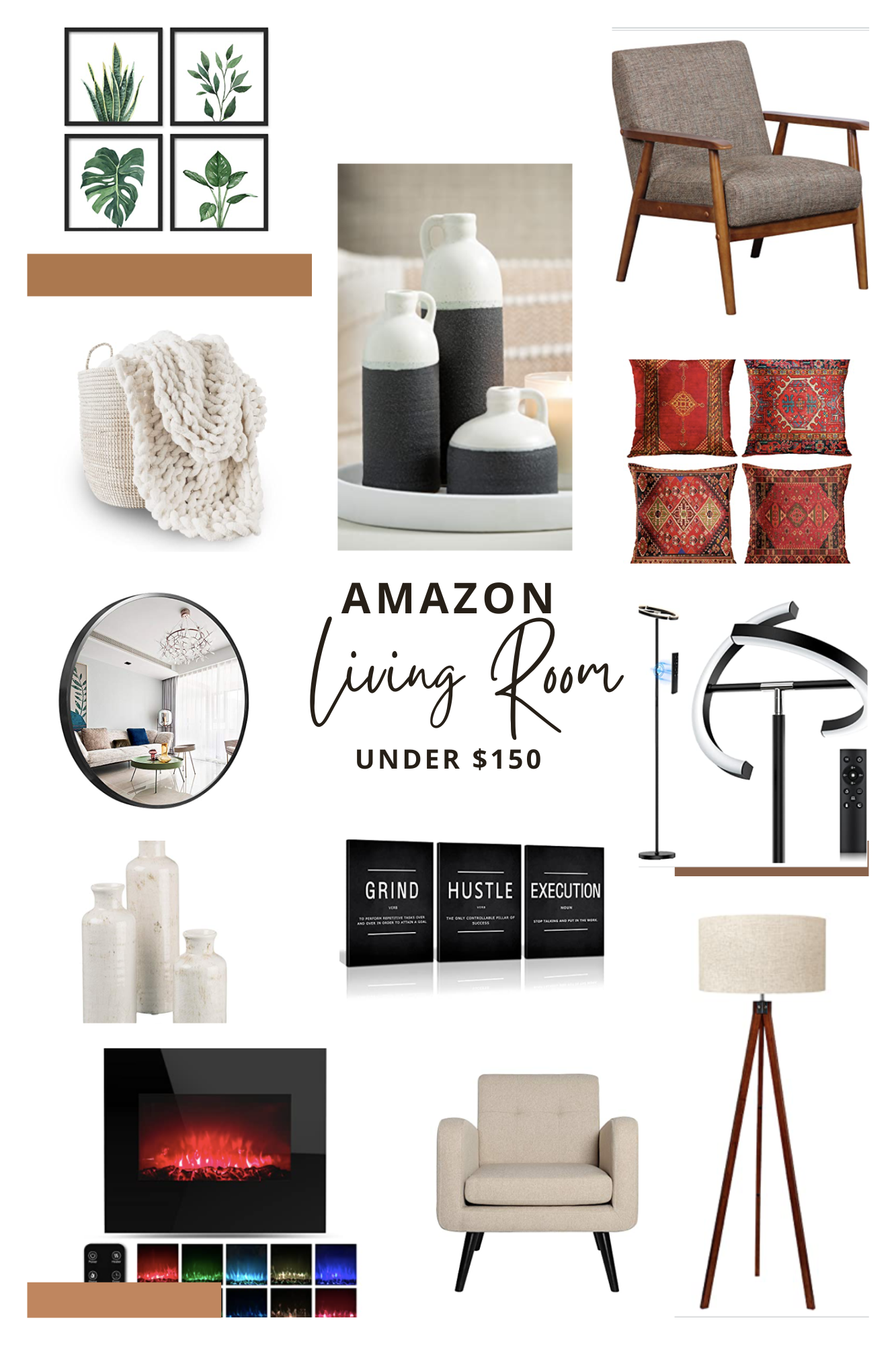 living room amazon