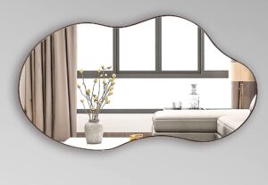 ASYMMETRICAL MIRRORS