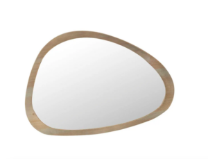 Home Depot ASYMMETRICAL MIRROR