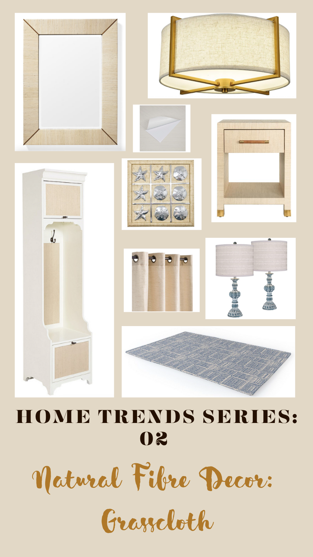 grasscloth part 2 home trends