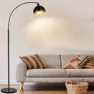 BLACK LAMP LIVING ROOM DECO