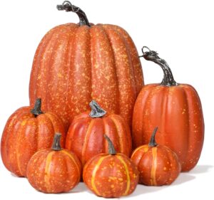 pumpkin patch decor 