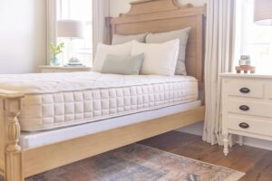 NON-TOXIC BEDDING AND FURNITURE