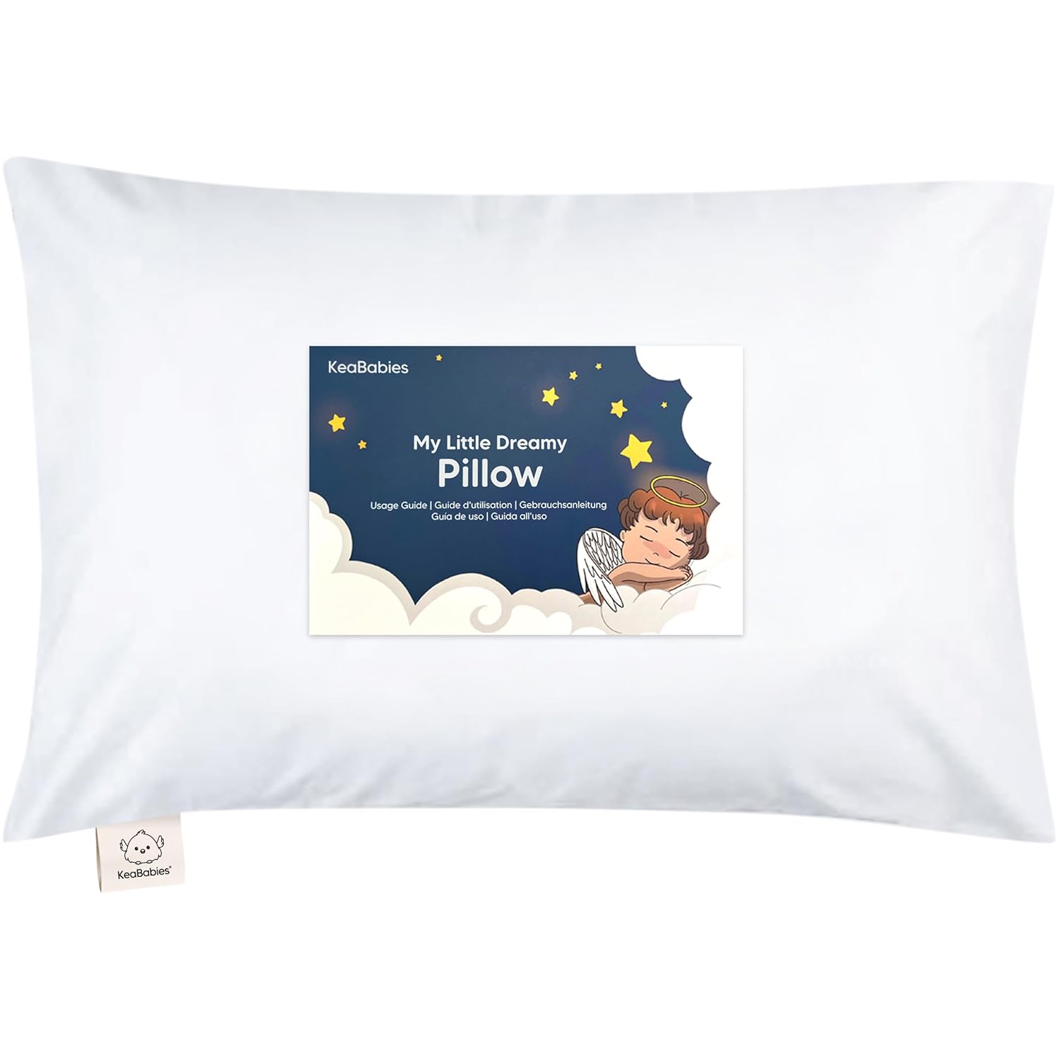 SLEEPY PILLOW FOR KIDS