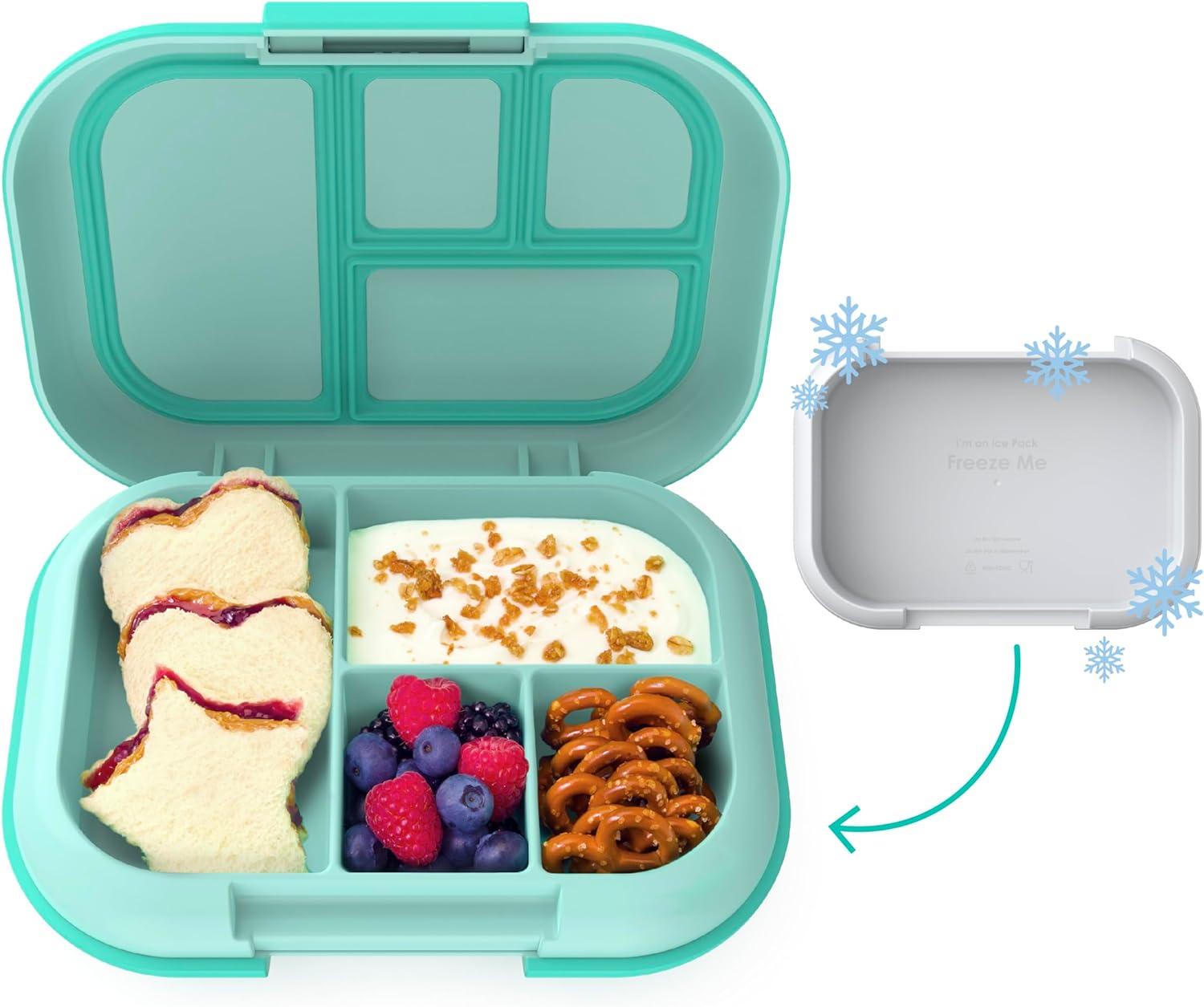 BENTO SNACK BOX