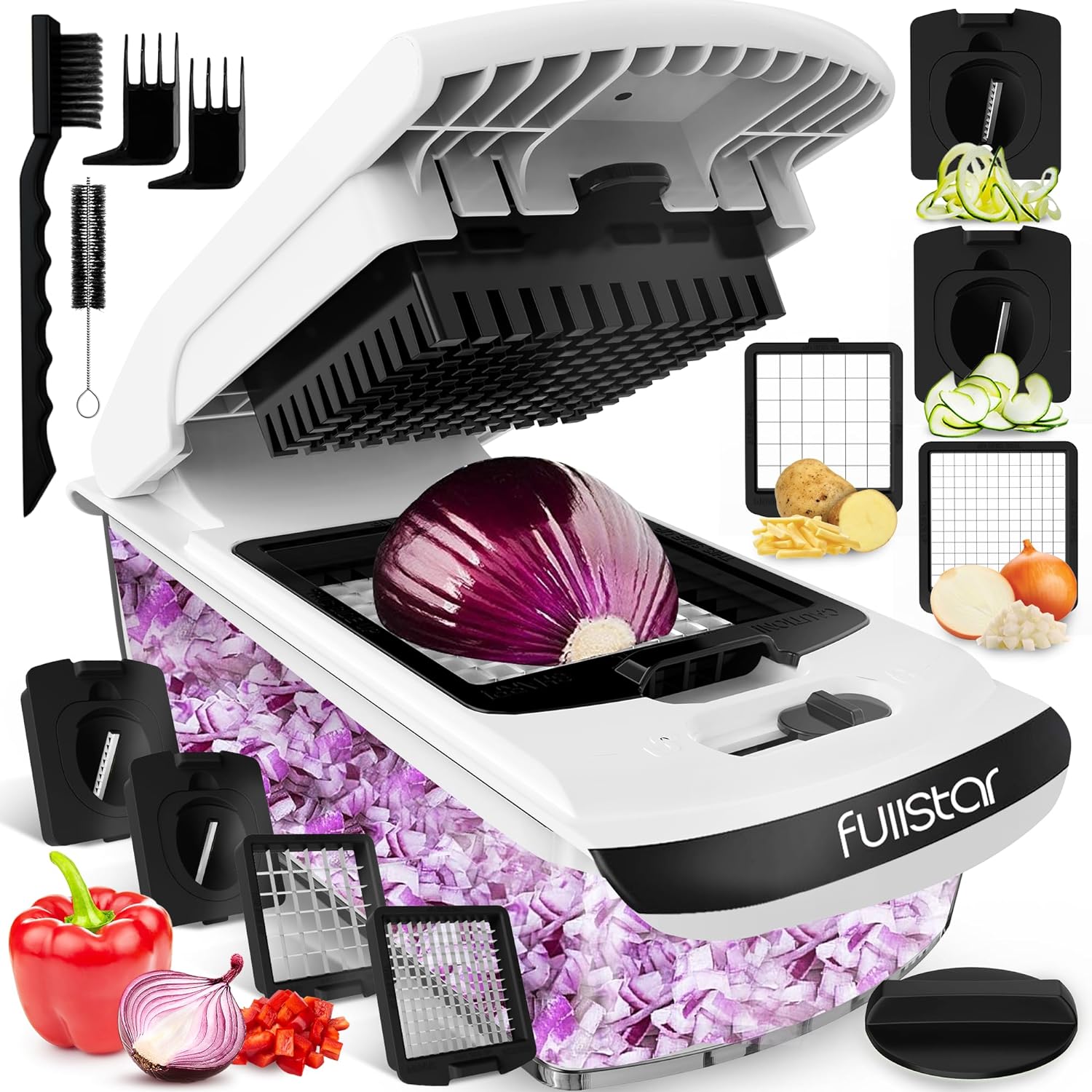 SNACK VEGGIES SLICERS