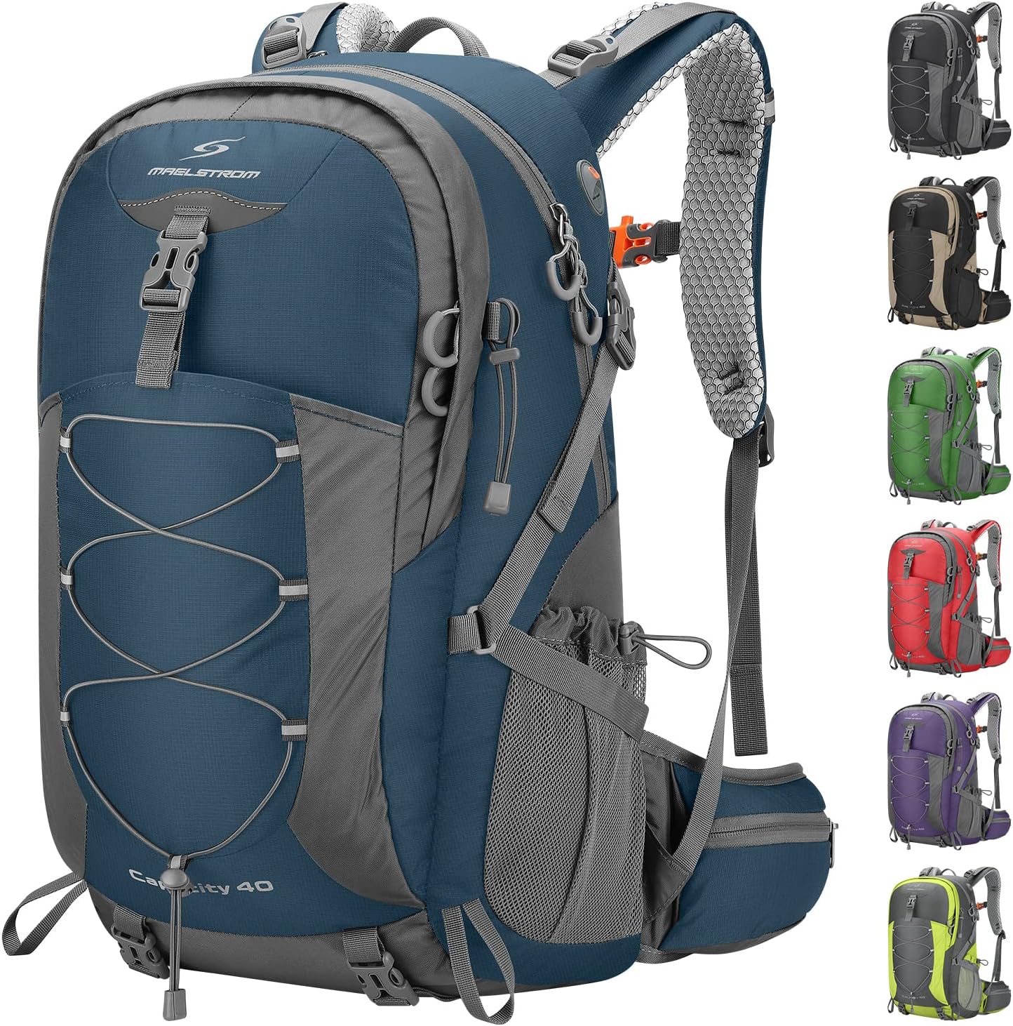 OUTDOOR HIKING BACKPACK ACTIVITIES