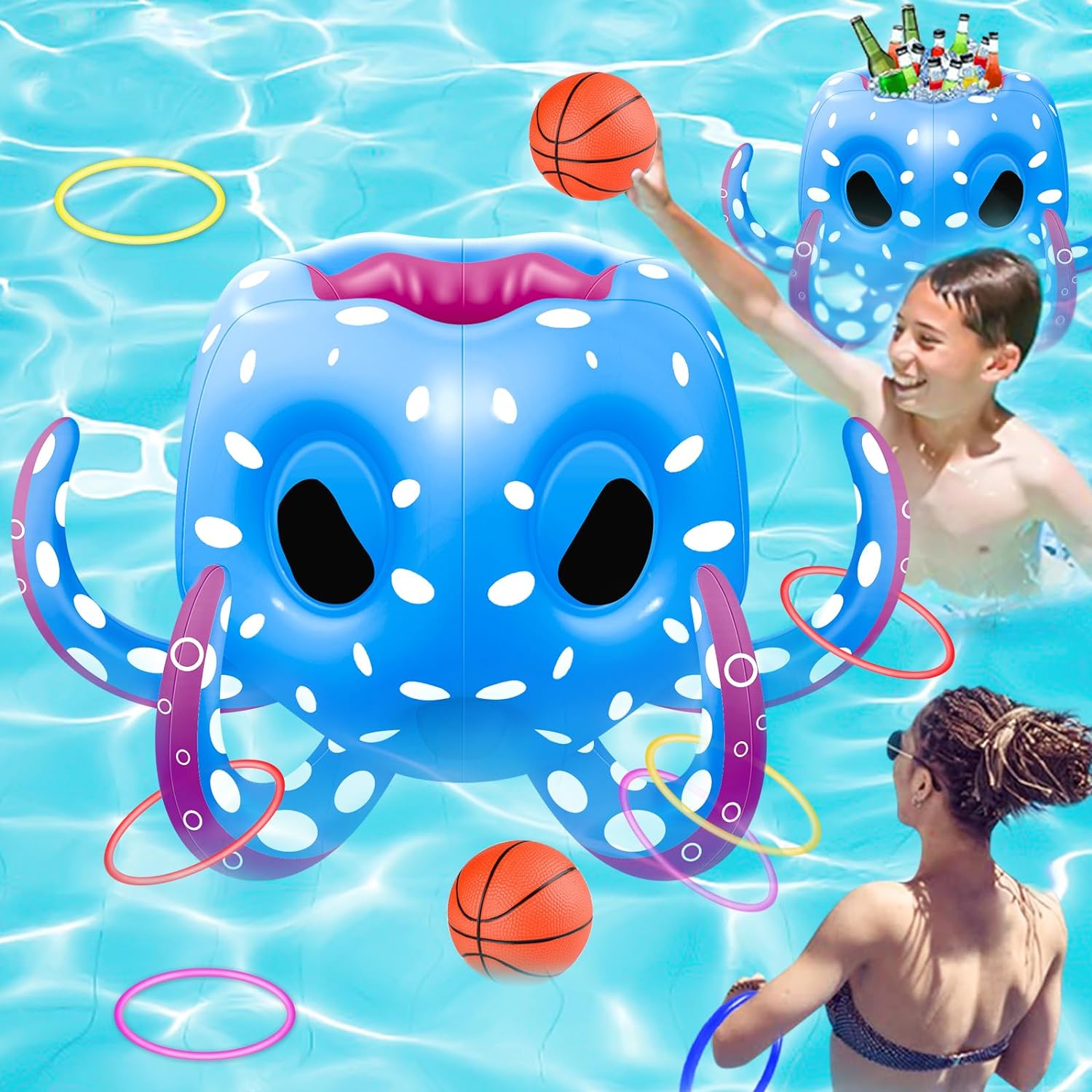 SUMMER FLOATIE  OCTOPUS