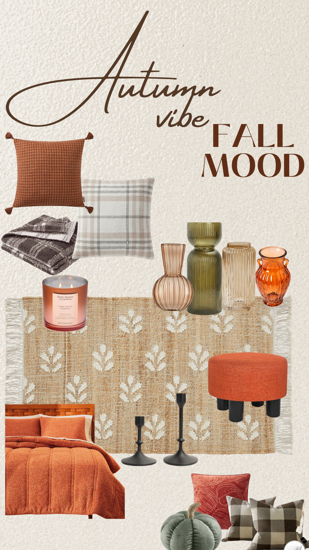 FALL DECOR AUTUMN RFERESH