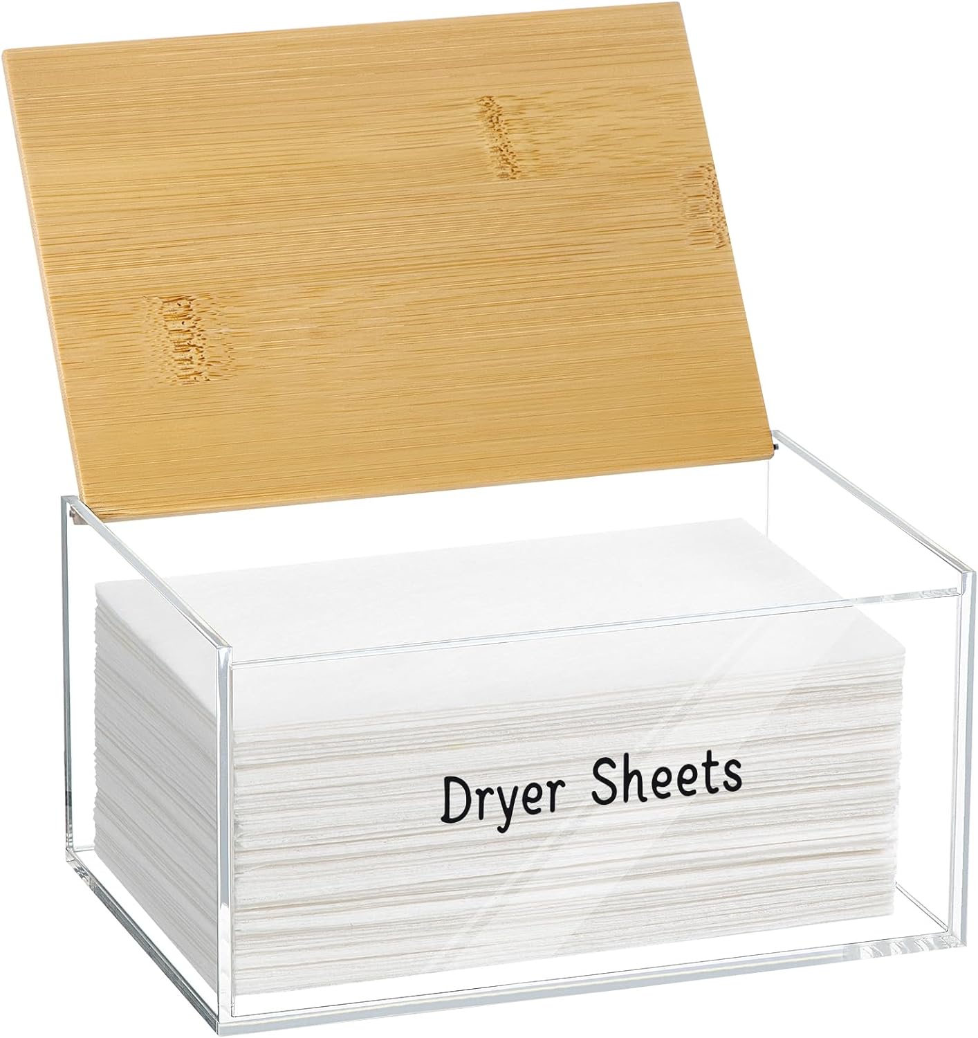 LAUNDERY DRYER SHEETS