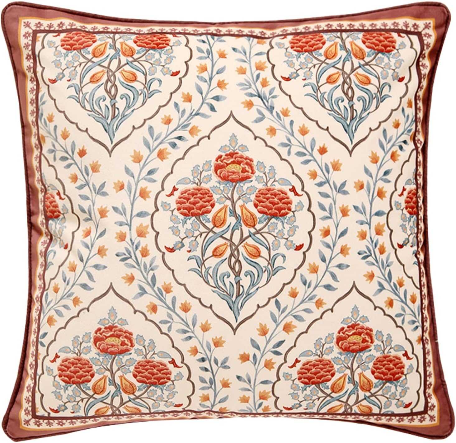 fall decor pillow