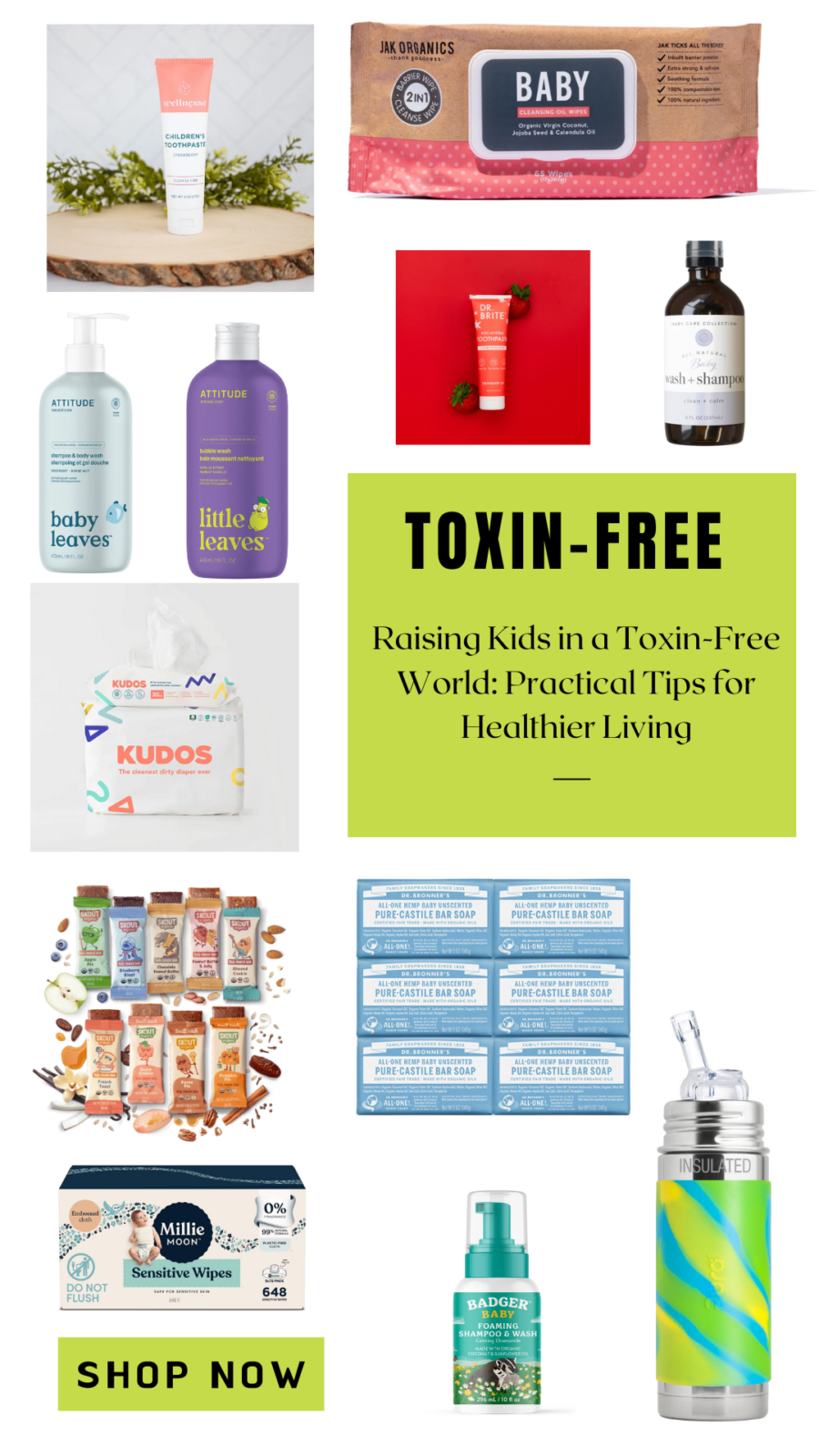 toxin-free