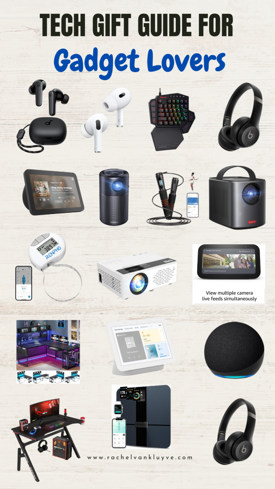 tech gift guide